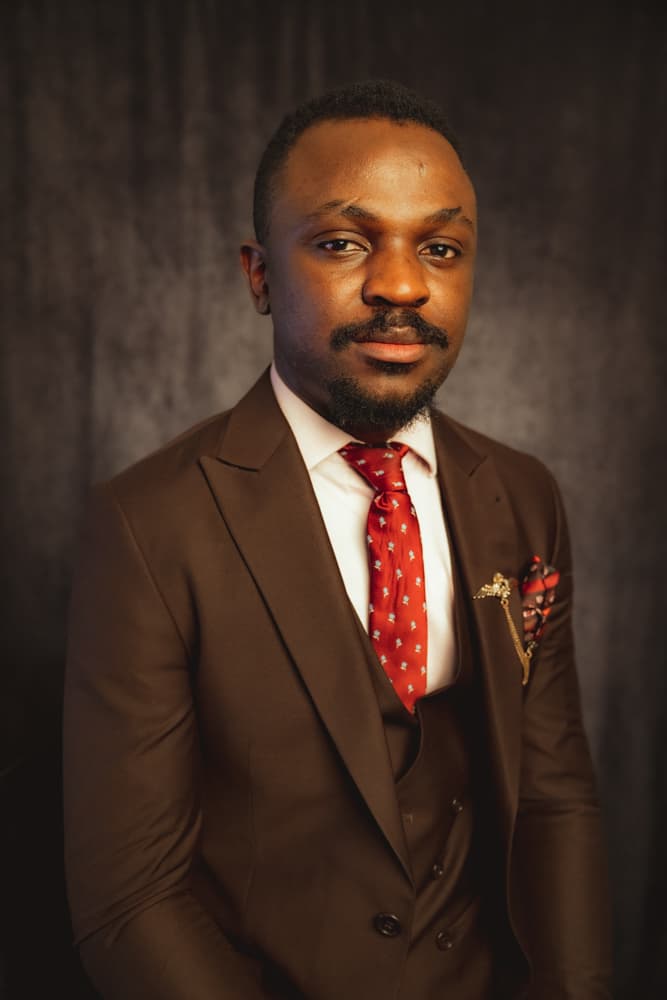 Abraham Ojo, Founder & CEO